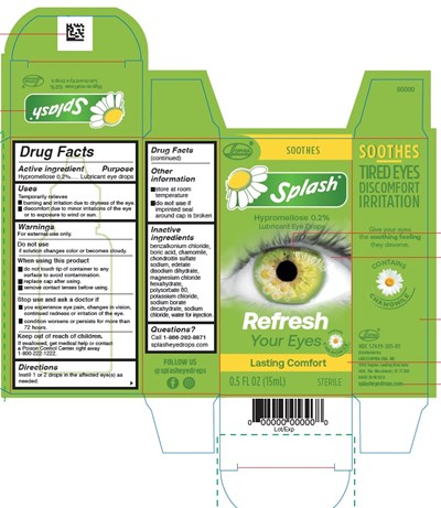 Label (Splash Refresh Label Update Sept 2025)